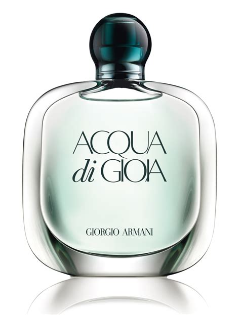 giorgio armani acqua di gioia women's perfume